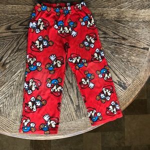 Mario Pajama Pants